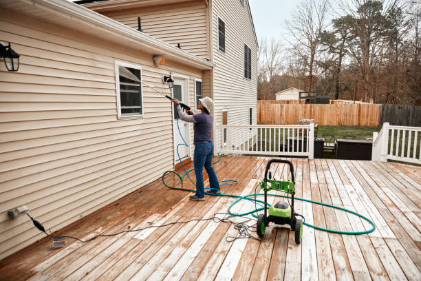 Best Deck Pressure Washing  in Patrick Springs, VA